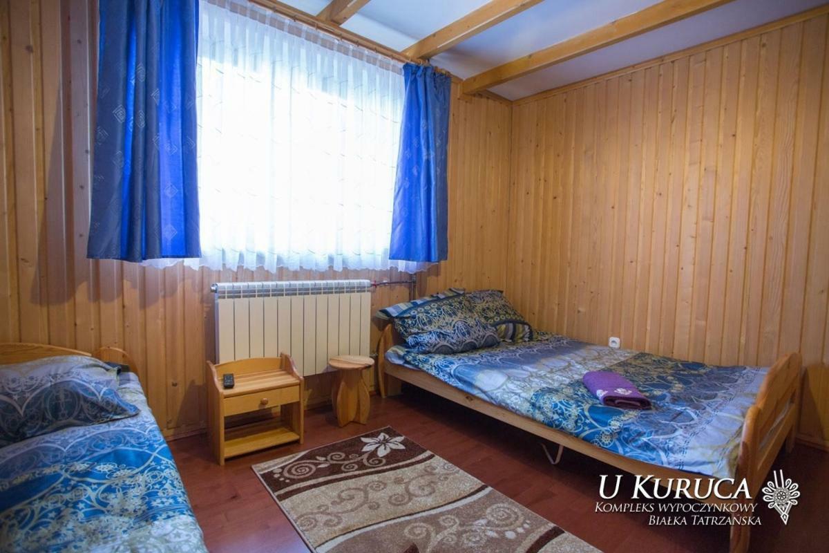Отель U Kuruca Бялка-Татшаньска Экстерьер фото